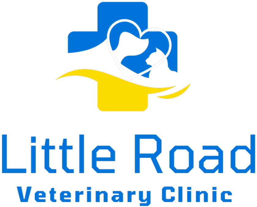 Little Road Veterinary Clinic logo